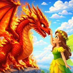 Biểu tượng Princess Rescue: Color Puzzle