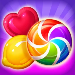 أيقونة Lollipop 3: Match 3 Puzzles