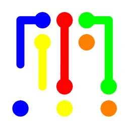 Biểu tượng Color Links: Connect the Dots
